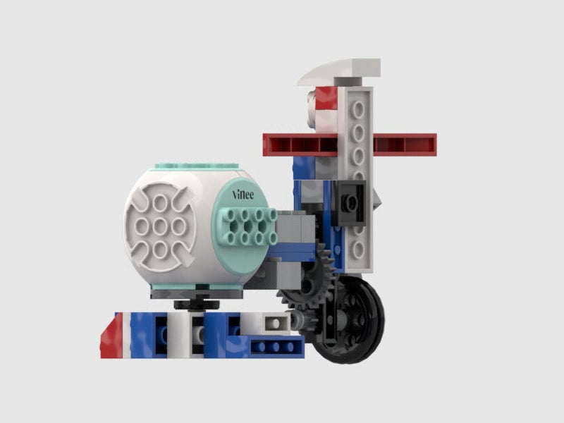 Easy Robotics! Unicycle